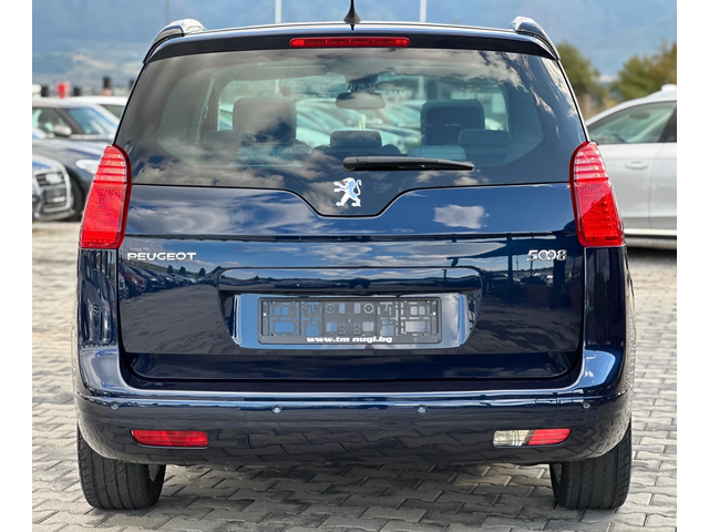 Peugeot 5008 NAVI* HEAD UP DISPLAY* 7mesta* DVD* TOP* - автомобили, коли, обяви за нови и употребявани 4