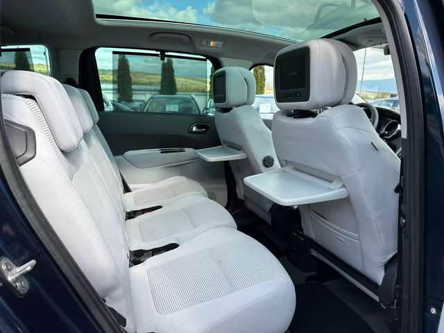 Peugeot 5008 NAVI* HEAD UP DISPLAY* 7mesta* DVD* TOP* - автомобили, коли, обяви за нови и употребявани 6