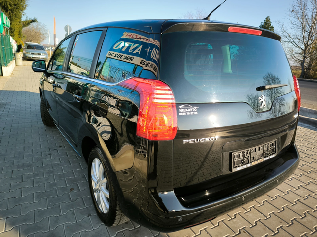 Peugeot 5008 1, 6HDi-115k.c.6ск.НАВИ* КЛИМАТРОНИК* ПАНОРАМА, ЕВ - автомобили, коли, обяви за нови и употребявани 3