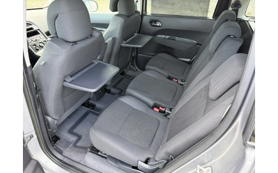 Peugeot 5008 1.6 HDI / FACELIFT / LED / 6+ 1 / NAVI / PARKTRONI - автомобили, коли, обяви за нови и употребявани 12