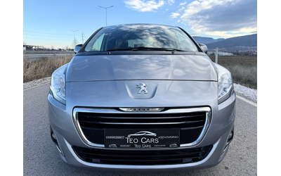 peugeot-5008 - 1