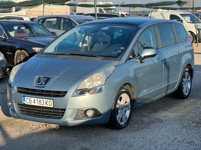 Peugeot 5008 - автомобили, коли, обяви за нови и употребявани 0