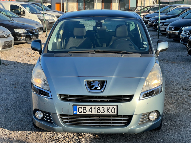 Peugeot 5008 - автомобили, коли, обяви за нови и употребявани 1