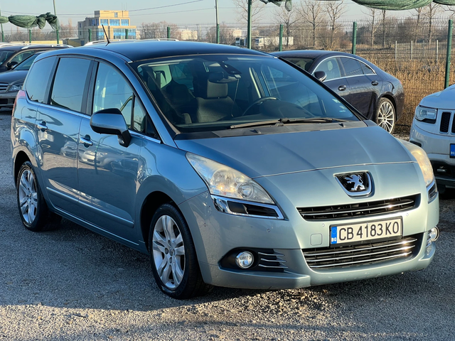 Peugeot 5008 - автомобили, коли, обяви за нови и употребявани 2