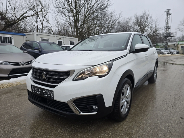 Peugeot 5008 1.5BLUEHDI 131к.с BUSINESS - автомобили, коли, обяви за нови и употребявани 0