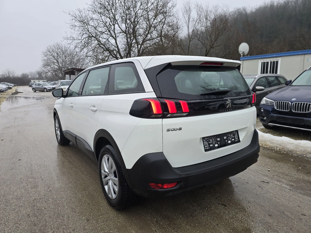 Peugeot 5008 1.5BLUEHDI 131к.с BUSINESS - автомобили, коли, обяви за нови и употребявани 2