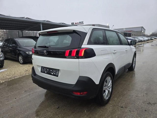 Peugeot 5008 1.5BLUEHDI 131к.с BUSINESS - автомобили, коли, обяви за нови и употребявани 3