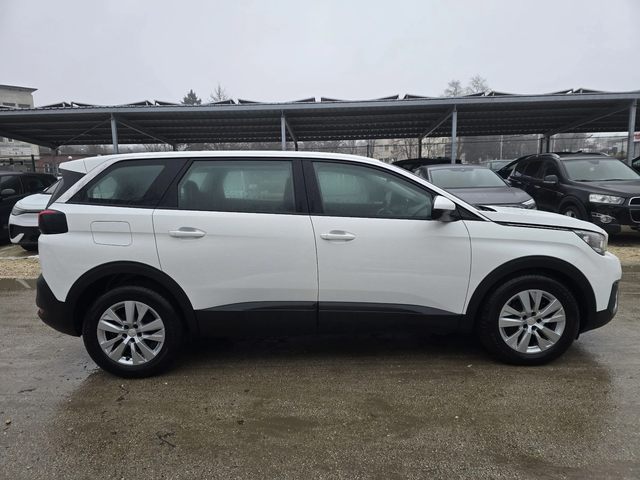 Peugeot 5008 1.5BLUEHDI 131к.с BUSINESS - автомобили, коли, обяви за нови и употребявани 6