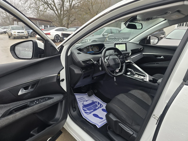 Peugeot 5008 1.5BLUEHDI 131к.с BUSINESS - автомобили, коли, обяви за нови и употребявани 8