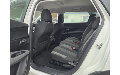 Peugeot 5008 1.5BLUEHDI 131к.с BUSINESS - автомобили, коли, обяви за нови и употребявани 9