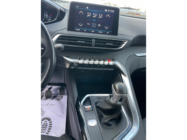Peugeot 5008 1.6HDI-LED-KAMERA-ITALIA - автомобили, коли, обяви за нови и употребявани 12