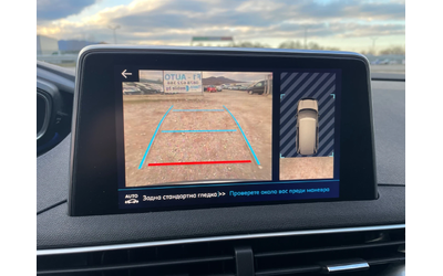 Peugeot 5008 1.6HDI-LED-KAMERA-ITALIA - автомобили, коли, обяви за нови и употребявани 13