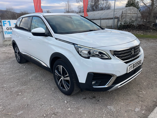 Peugeot 5008 1.6HDI-LED-KAMERA-ITALIA - автомобили, коли, обяви за нови и употребявани 2