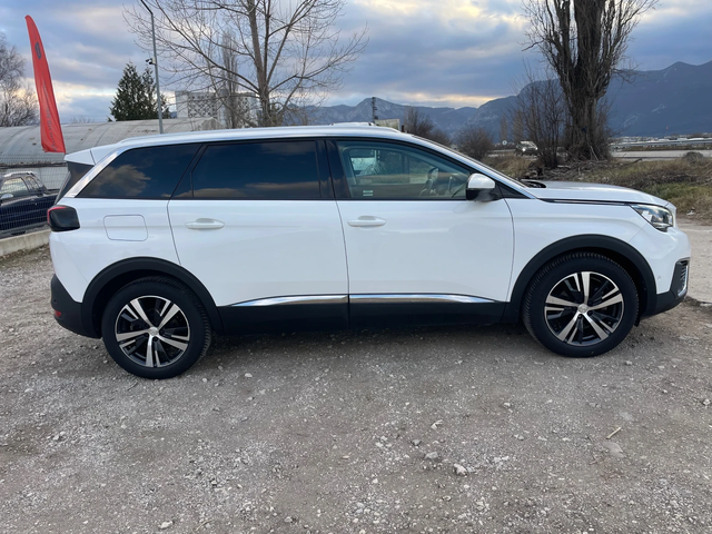 Peugeot 5008 1.6HDI-LED-KAMERA-ITALIA - автомобили, коли, обяви за нови и употребявани 3