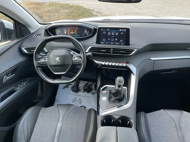 Peugeot 5008 1.6HDI-LED-KAMERA-ITALIA - автомобили, коли, обяви за нови и употребявани 6