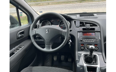 Peugeot 5008 1.6HDI 112кс EURO 5 ПЕРФЕКТНО ВНОС ИТАЛИЯ - автомобили, коли, обяви за нови и употребявани 11