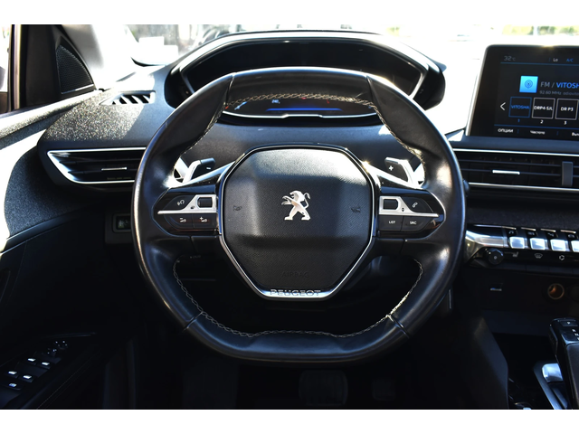 Peugeot 5008 1.6HDI* ALLURE* DIGITAL* 6+ 1* PANORAMA - автомобили, коли, обяви за нови и употребявани 11