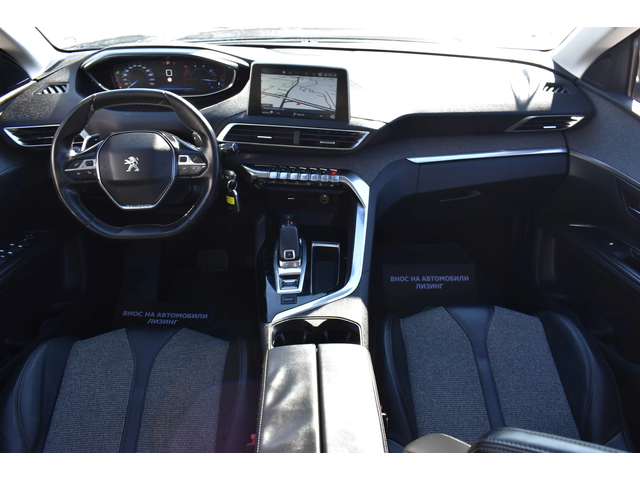 Peugeot 5008 1.6HDI* ALLURE* DIGITAL* 6+ 1* PANORAMA - автомобили, коли, обяви за нови и употребявани 14