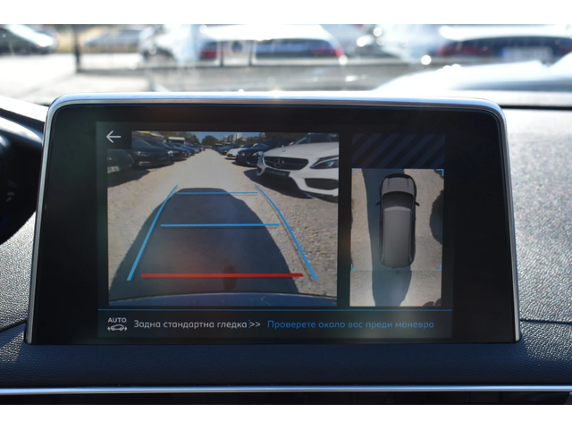 Peugeot 5008 1.6HDI* ALLURE* DIGITAL* 6+ 1* PANORAMA - автомобили, коли, обяви за нови и употребявани 15