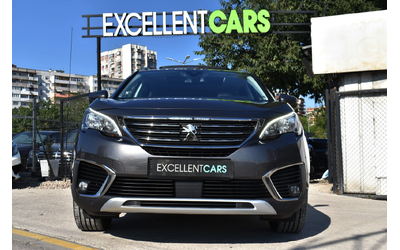 Peugeot 5008 1.6HDI* ALLURE* DIGITAL* 6+ 1* PANORAMA - автомобили, коли, обяви за нови и употребявани 6