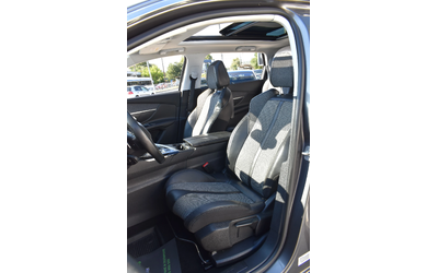 Peugeot 5008 1.6HDI* ALLURE* DIGITAL* 6+ 1* PANORAMA - автомобили, коли, обяви за нови и употребявани 7