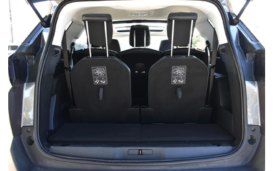 Peugeot 5008 1.6HDI* ALLURE* DIGITAL* 6+ 1* PANORAMA - автомобили, коли, обяви за нови и употребявани 9