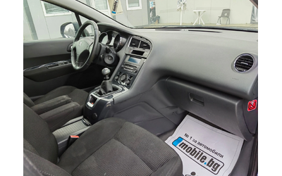 Peugeot 5008 1.6hdi 112k* 7 mesta* UNIKAT* - автомобили, коли, обяви за нови и употребявани 15