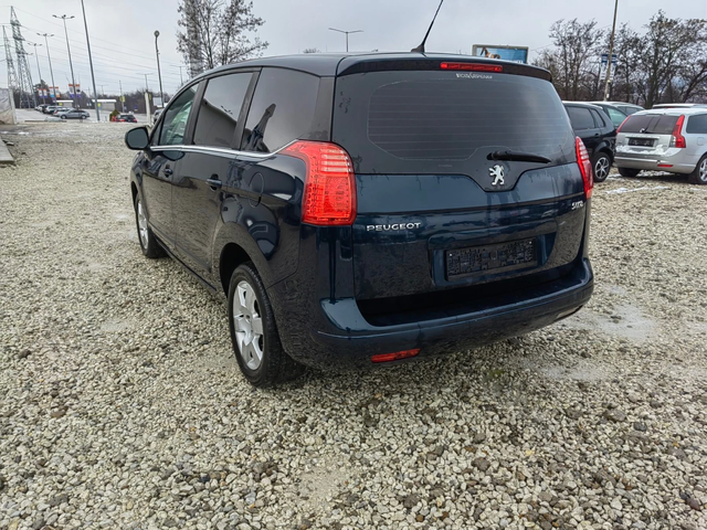 Peugeot 5008 1.6hdi 112k* 7 mesta* UNIKAT* - автомобили, коли, обяви за нови и употребявани 5