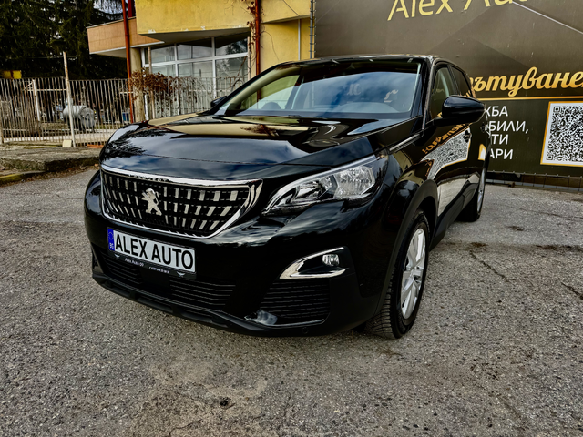 Peugeot 5008 1.5 / 6+ 1 места / Автомат / ЛИЗИНГ - автомобили, коли, обяви за нови и употребявани 0