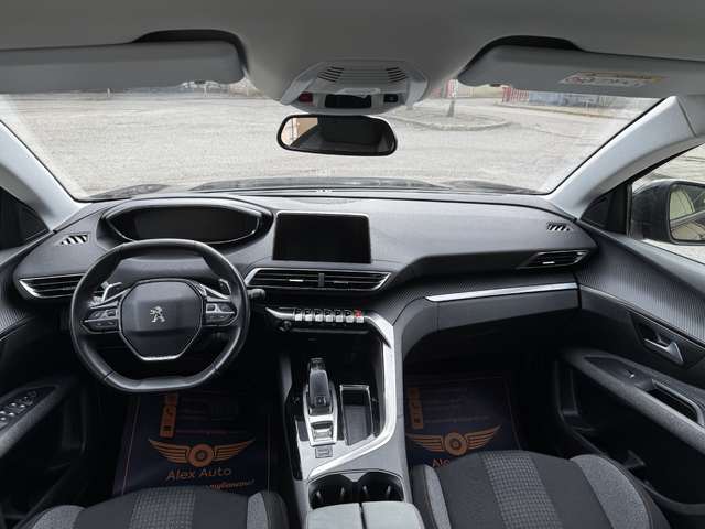 Peugeot 5008 1.5 / 6+ 1 места / Автомат / ЛИЗИНГ - автомобили, коли, обяви за нови и употребявани 10