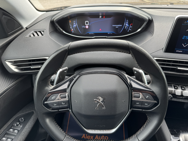 Peugeot 5008 1.5 / 6+ 1 места / Автомат / ЛИЗИНГ - автомобили, коли, обяви за нови и употребявани 11