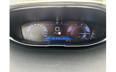 Peugeot 5008 1.5 / 6+ 1 места / Автомат / ЛИЗИНГ - автомобили, коли, обяви за нови и употребявани 12