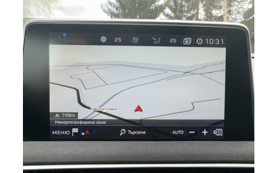 Peugeot 5008 1.5 / 6+ 1 места / Автомат / ЛИЗИНГ - автомобили, коли, обяви за нови и употребявани 15