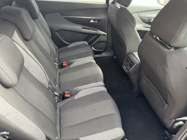 Peugeot 5008 1.5 / 6+ 1 места / Автомат / ЛИЗИНГ - автомобили, коли, обяви за нови и употребявани 19