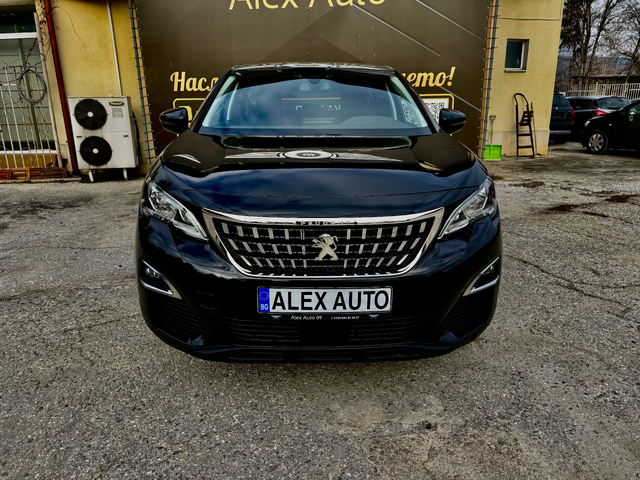 Peugeot 5008 1.5 / 6+ 1 места / Автомат / ЛИЗИНГ - автомобили, коли, обяви за нови и употребявани 1