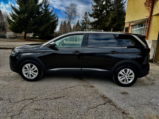 Peugeot 5008 1.5 / 6+ 1 места / Автомат / ЛИЗИНГ - автомобили, коли, обяви за нови и употребявани 2