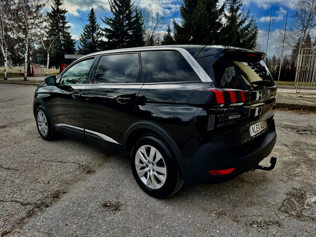 Peugeot 5008 1.5 / 6+ 1 места / Автомат / ЛИЗИНГ - автомобили, коли, обяви за нови и употребявани 3