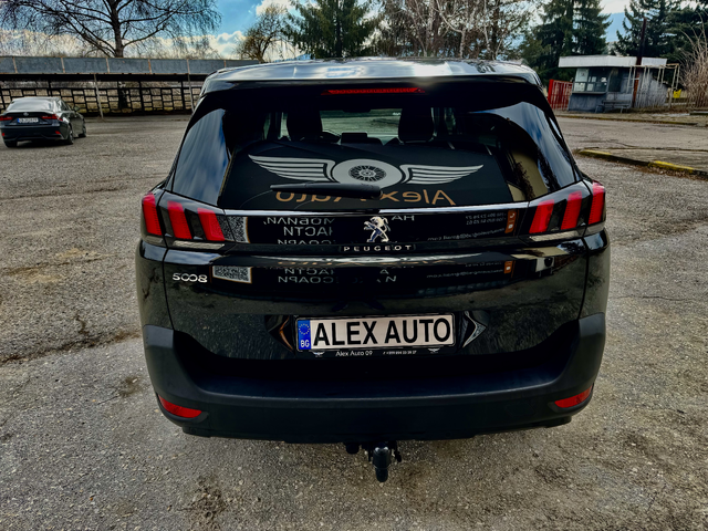 Peugeot 5008 1.5 / 6+ 1 места / Автомат / ЛИЗИНГ - автомобили, коли, обяви за нови и употребявани 4