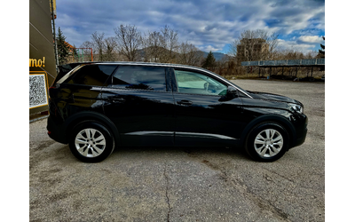 Peugeot 5008 1.5 / 6+ 1 места / Автомат / ЛИЗИНГ - автомобили, коли, обяви за нови и употребявани 6