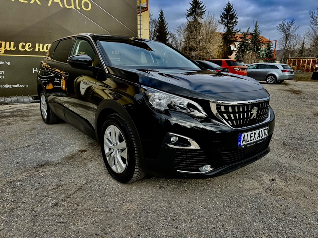 Peugeot 5008 1.5 / 6+ 1 места / Автомат / ЛИЗИНГ - автомобили, коли, обяви за нови и употребявани 7
