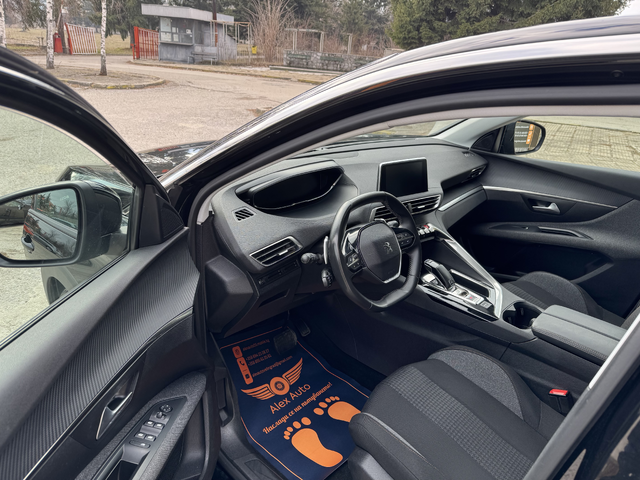 Peugeot 5008 1.5 / 6+ 1 места / Автомат / ЛИЗИНГ - автомобили, коли, обяви за нови и употребявани 8