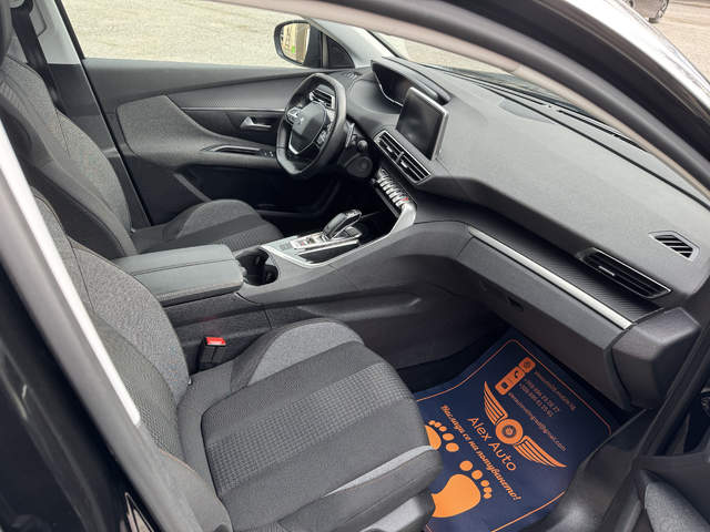 Peugeot 5008 1.5 / 6+ 1 места / Автомат / ЛИЗИНГ - автомобили, коли, обяви за нови и употребявани 9