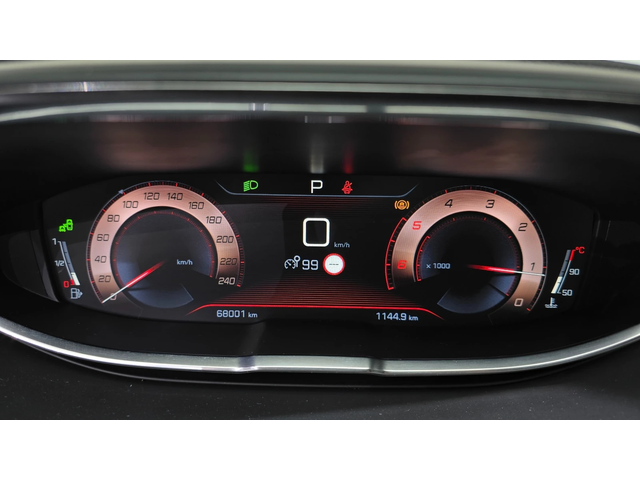 Peugeot 5008 2.0* BlueHDI * GT* Navi* Camera* Keyless - автомобили, коли, обяви за нови и употребявани 13