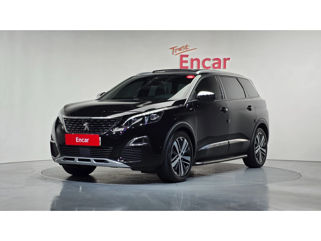 Peugeot 5008 2.0* BlueHDI * GT* Navi* Camera* Keyless - автомобили, коли, обяви за нови и употребявани 1