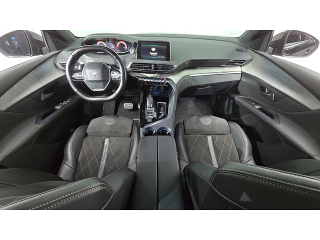 Peugeot 5008 2.0* BlueHDI * GT* Navi* Camera* Keyless - автомобили, коли, обяви за нови и употребявани 8