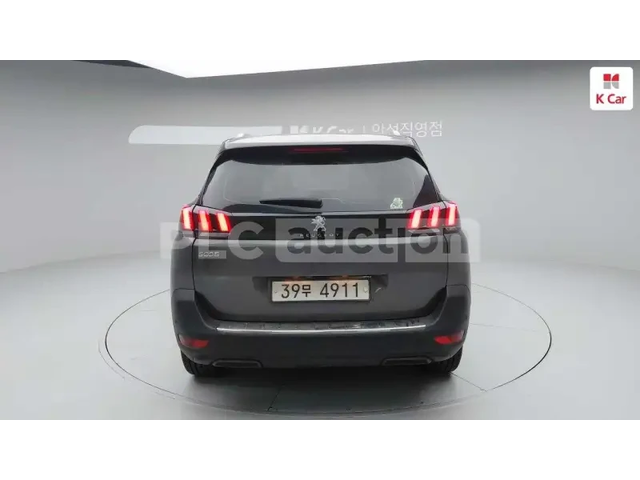 Peugeot 5008 * АВТОКРЕДИТ БЕЗ ПЪРВОНАЧАЛНА ВНОСКА - автомобили, коли, обяви за нови и употребявани 3