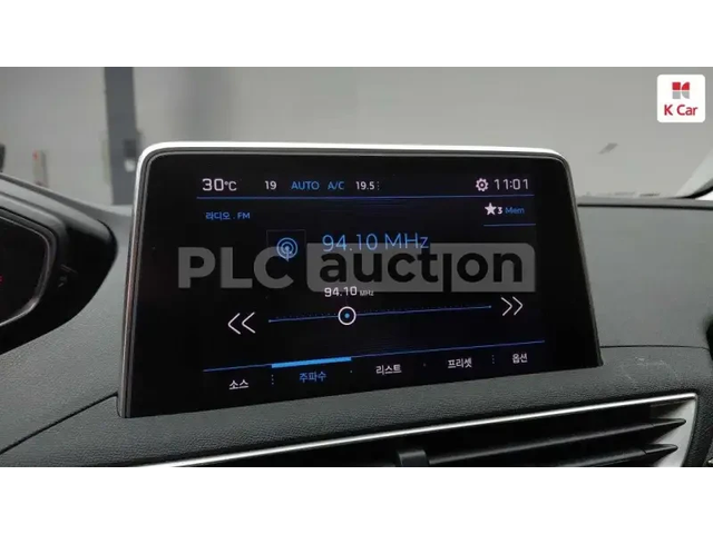 Peugeot 5008 * АВТОКРЕДИТ БЕЗ ПЪРВОНАЧАЛНА ВНОСКА - автомобили, коли, обяви за нови и употребявани 7