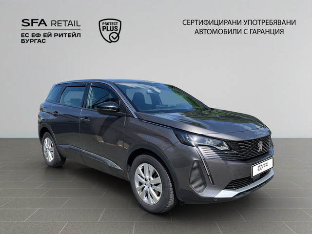Peugeot 5008 - автомобили, коли, обяви за нови и употребявани 1
