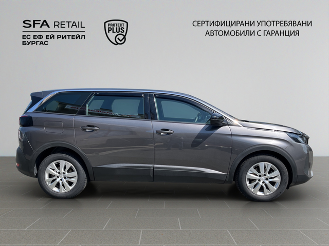 Peugeot 5008 - автомобили, коли, обяви за нови и употребявани 3