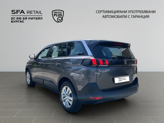 Peugeot 5008 - автомобили, коли, обяви за нови и употребявани 5